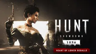 Hunt: Showdown 1896 - The Heart of Lower DeSalle - PS5