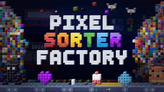 Pixel Sorter Factory