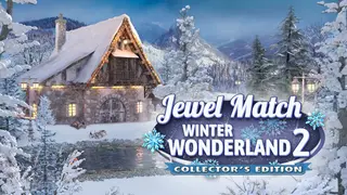 Jewel Match Winter Wonderland 2 Collector's Edition