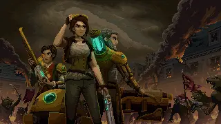 Shardpunk - PS4 & PS5