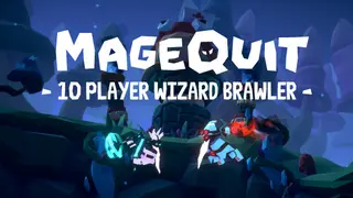 MageQuit