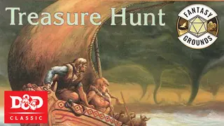 Fantasy Grounds - D&D Classics: N4 Treasure Hunt