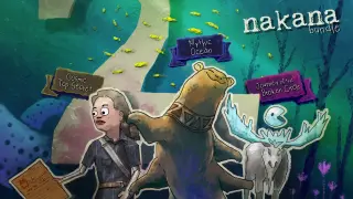Nakana Bundle #2 (Mythic Ocean + Journey of the Broken Circle + Cosmic Top Secret) - Switch