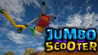 Jumbo Scooter