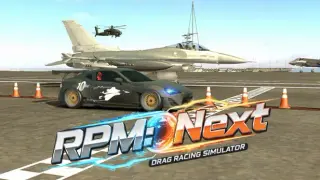 RPM: Next Drag Racing Simulator