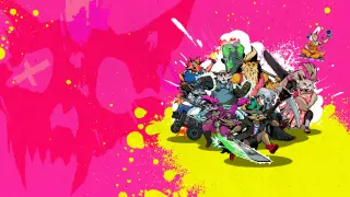 CLAWPUNK - PS5