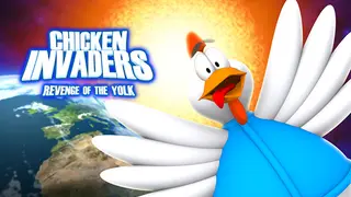 Chicken Invaders 3
