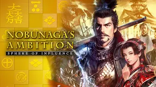NOBUNAGA'S AMBITION: Sphere of Influence