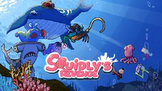 Squidly's Revenge