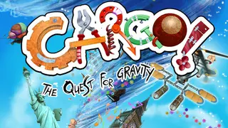 Cargo! - The quest for gravity