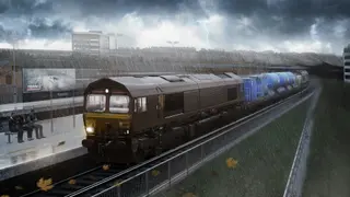Train Sim World 6: Rail Head Treatment Train​ - PS4 & PS5