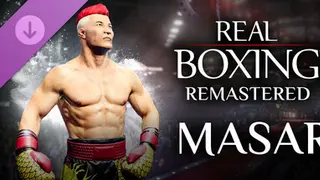 Real Boxing 2: Remastered - Masaru DLC Remastered