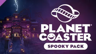 Planet Coaster - Spooky Pack