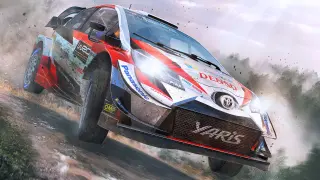 WRC 8 FIA World Rally Championship - PS4