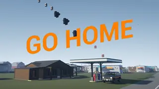 Only Jump: GoHome回家