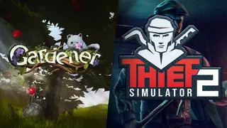 Thief Simulator 2 and Gardener