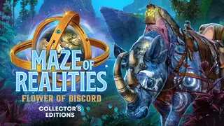 Maze Of Realities: Flower Of Discord Collector's Edition