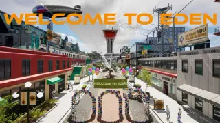 Welcome To Eden