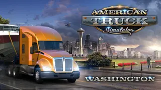 American Truck Simulator - Washington