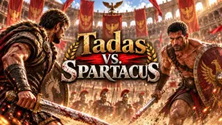 Tadas vs. Spartacus