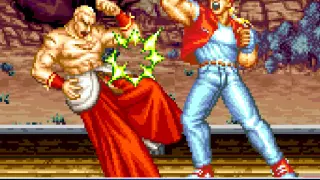 ACA NEOGEO FATAL FURY SPECIAL - PS4