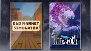 Old Market Simulator & Theropods