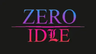 Zero IDLE