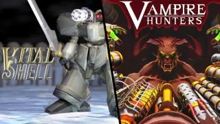 Vampire Hunters x Vital Shell