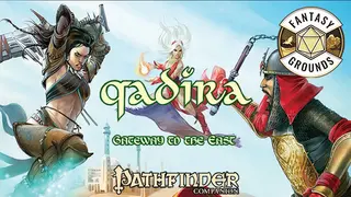 Fantasy Grounds - Pathfinder RPG - Pathfinder Companion: Qadira Gateway to the East