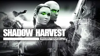 Shadow Harvest: Phantom Ops
