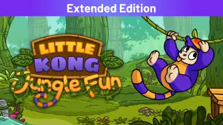 Little Kong Jungle Fun Extended - Switch
