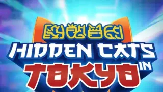Hidden Cats in Tokyo - Switch