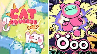 🐱Cat Squeeze x 💣Öoo