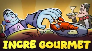 The Incredible Monsieur Gourmet