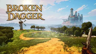 Broken Dagger