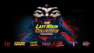 The Last Ninja Collection + Bonus Games - Switch