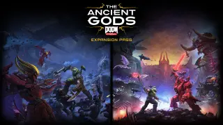 DOOM Eternal: The Ancient Gods Expansion Pass - Switch