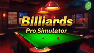 Billiards Pro Simulator