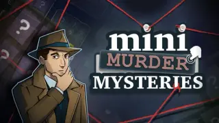 Mini Murder Mysteries