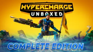 HYPERCHARGE Complete Edition - Switch