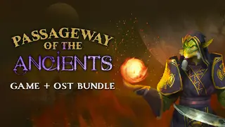 Passageway of the Ancients + OST