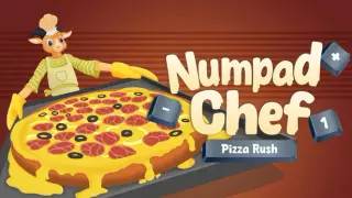 Numpad Chef: Pizza Rush