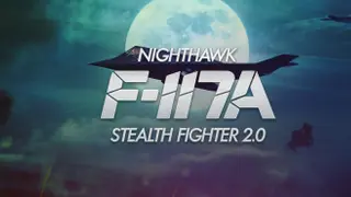 F-117A Nighthawk Stealth Fighter 2.0