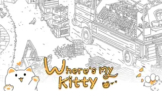 Where's my kitty