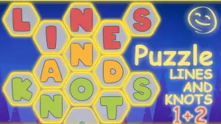 SET - LINES AND KNOTS