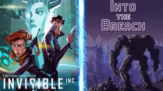 Into the Breach + Invisible Inc.