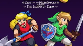 Cadence of Hyrule: Crypt of the NecroDancer Featuring The Legend of Zelda - Switch