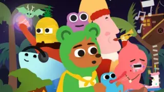 Bonnie Bear Saves Frogtime - Switch