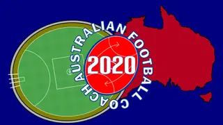 Australian Football Coach 2020