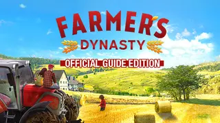 Farmer's Dynasty - Official Guide Edition ( 22830 )